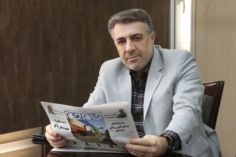 ۲۵ سال با «جامجم» ۲۵ سال با «جامجم»