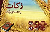 ۴۴ میلیارد ریال زکات در میاندورود جمع آوری شد