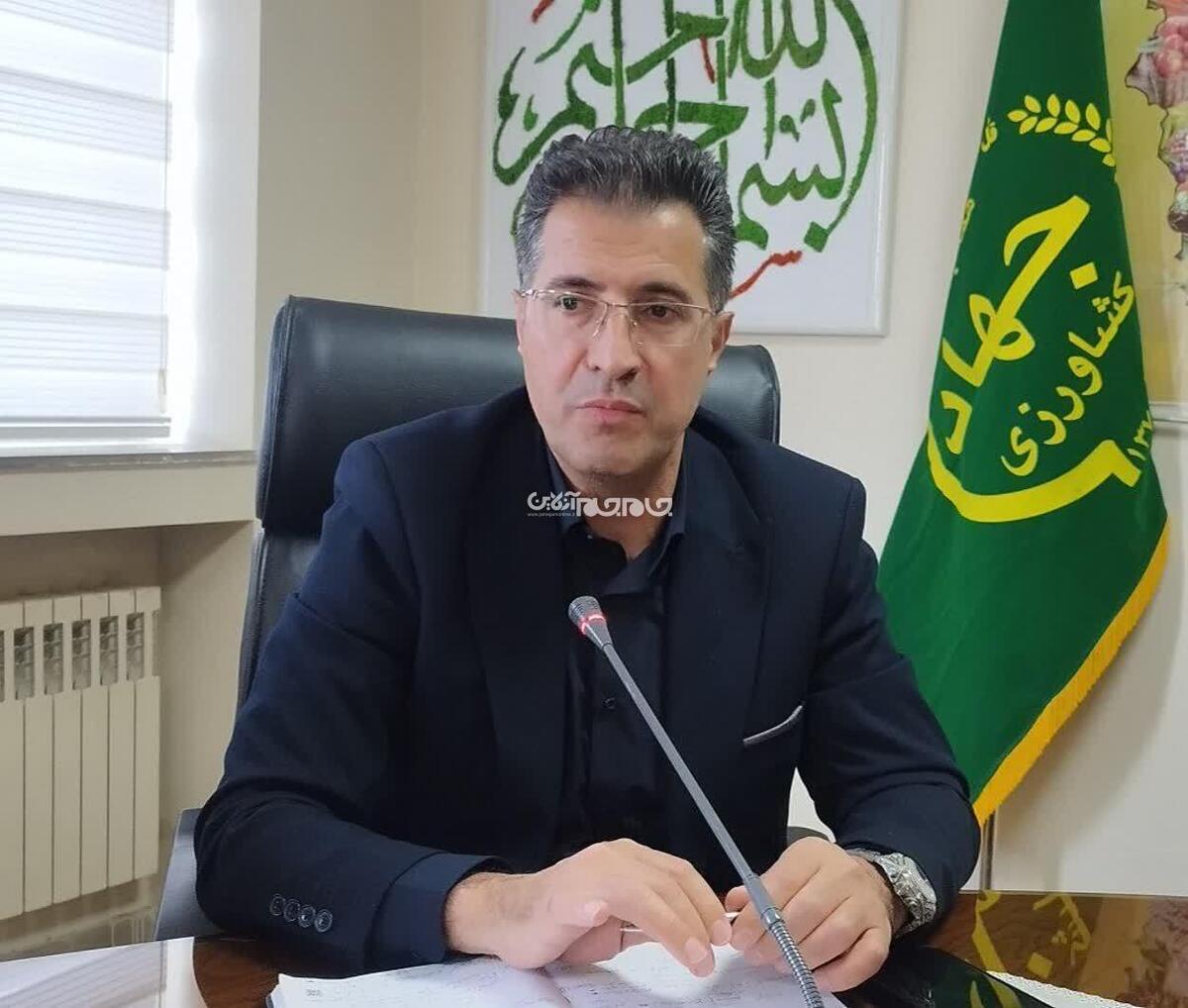 سرپرست دفتر توسعه تجارت وزارت جهاد کشاورزی از ظرفیت سازی صادرات ۱۵۰ هزار تن سیب درختی از ۲۵ اردییهشت ماه با تعرقه صفر خبر داد.