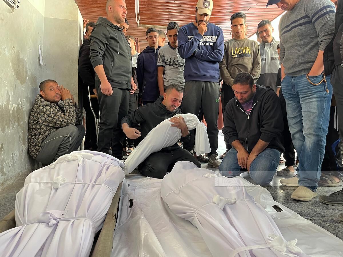 شهادت ۳۵ فلسطینی دیگر در غزه | شمار شهدا به ۵۲ هزار و ۴۰۰ نفر رسید