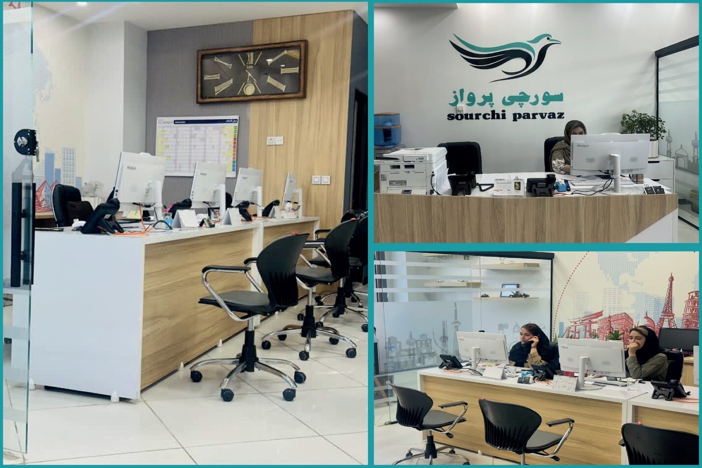 با سورچی با خیال راحت برو مشهد حتی زمان کمبود بلیت با سورچی با خیال راحت برو مشهد حتی زمان کمبود بلیت