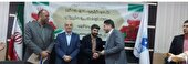 سرپرست جدید دانشکاه آزاد واحد فیروزکوه معرفی شد