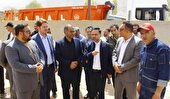 موفقیت کارخانه تأمین ماسه فیروزکوه در حذف آلایندگی