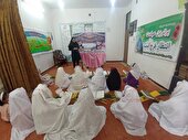 جشن تکلیف نومکلفان بهزیستی دشتستان