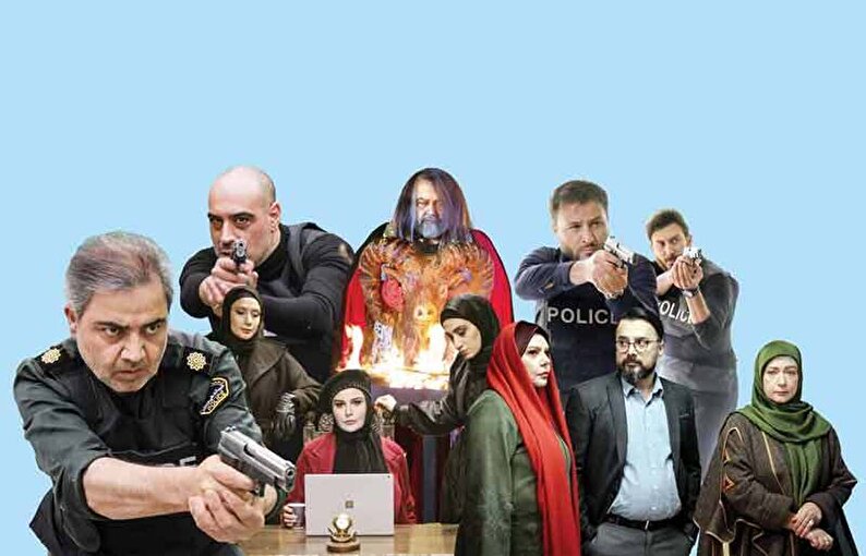 ناریا هزارتوی یک قصه