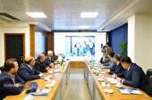 انعقاد تفاهم‌نامه سرمایه‌گذاری ایران و قزاقستان در بندر شهید رجایی