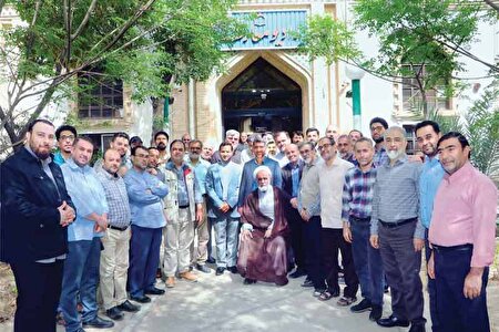 ۲۷ سال با صدای فضیلت