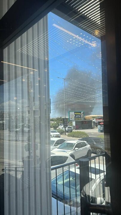 یمن رژیم صهیونیستی را به آتش کشید | صدای آژیر خطر در اراضی اشغالی