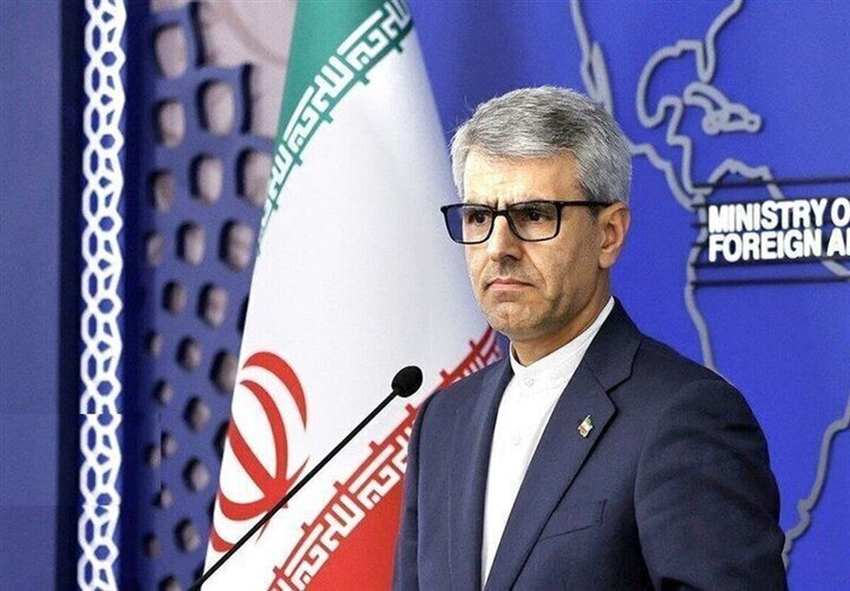 پاسخ سخنگوی وزارت خارجه به ادعاهای بی‌اساس فرانسه