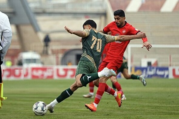 ببینید | تراکتور قهرمان لیگ برتر شد