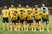 ببینید | سپاهان ۱ - گل گهر ۲: وداع با رویا در نقش جهان