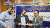 «مهدی جویباری» مدیرعامل خانه مطبوعات مازندران‌ شد