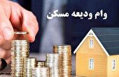 ثبت‌ نام‌ وام ودیعه مسکن مجدد از روز شنبه آینده آغاز می‌شود
