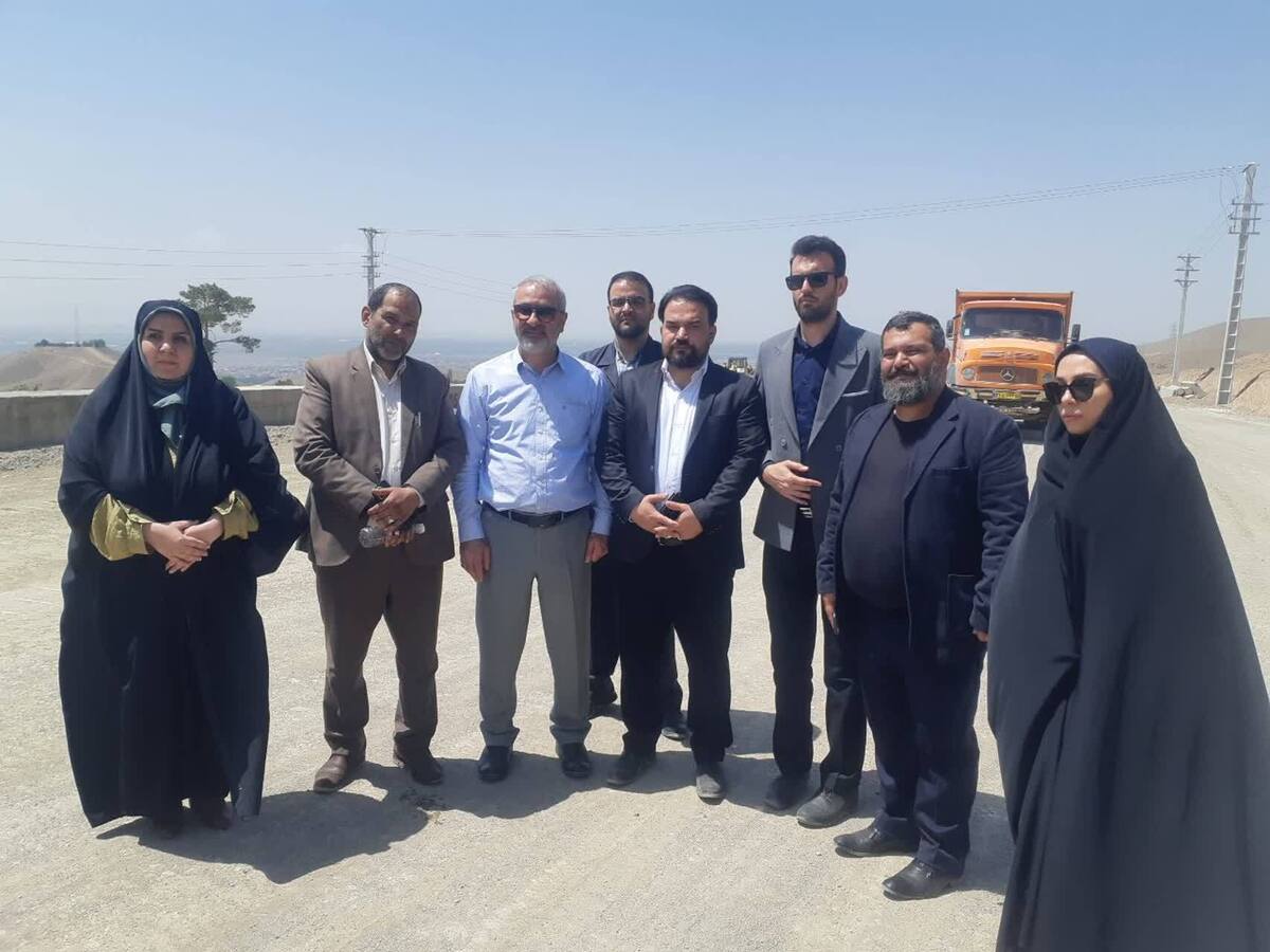رئیس و جمعی از اعضای هسته مرکزی شورای ائتلاف نیرو‌های انقلاب اسلامی با همراهی شهردار کرج، معاون فنی و عمرانی شهرداری، مدیرعامل شرکت احداث، نگهداری، بهره برداری و انتقال کنارگذر شمالی و اصحاب رسانه از روند احداث چندین بُرش از این پروژه عظیم ملی آزادراه شمالی بازدید کردند.