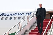 رئیس‌جمهور به مشهد می‌رود