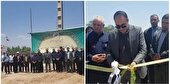  افتتاح ایستگاه پایش کیفی هوا و آنالیزور پساب تصفیه خانه مجتمع فولاد بوتیای ایرانیان