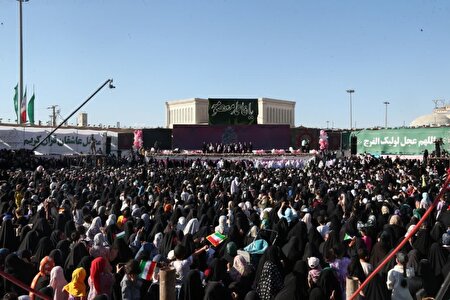ببینید | جشن بزرگ «محفل»