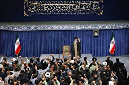 گزارش تصویری | دیدار مسئولان و کارگزاران حج با رهبر انقلاب اسلامی