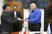 مسئول هماهنگی امور شهرستان‌ها اداره‌کل میراث‌فرهنگی، گردشگری و صنایع‌دستی گلستان منصوب شد