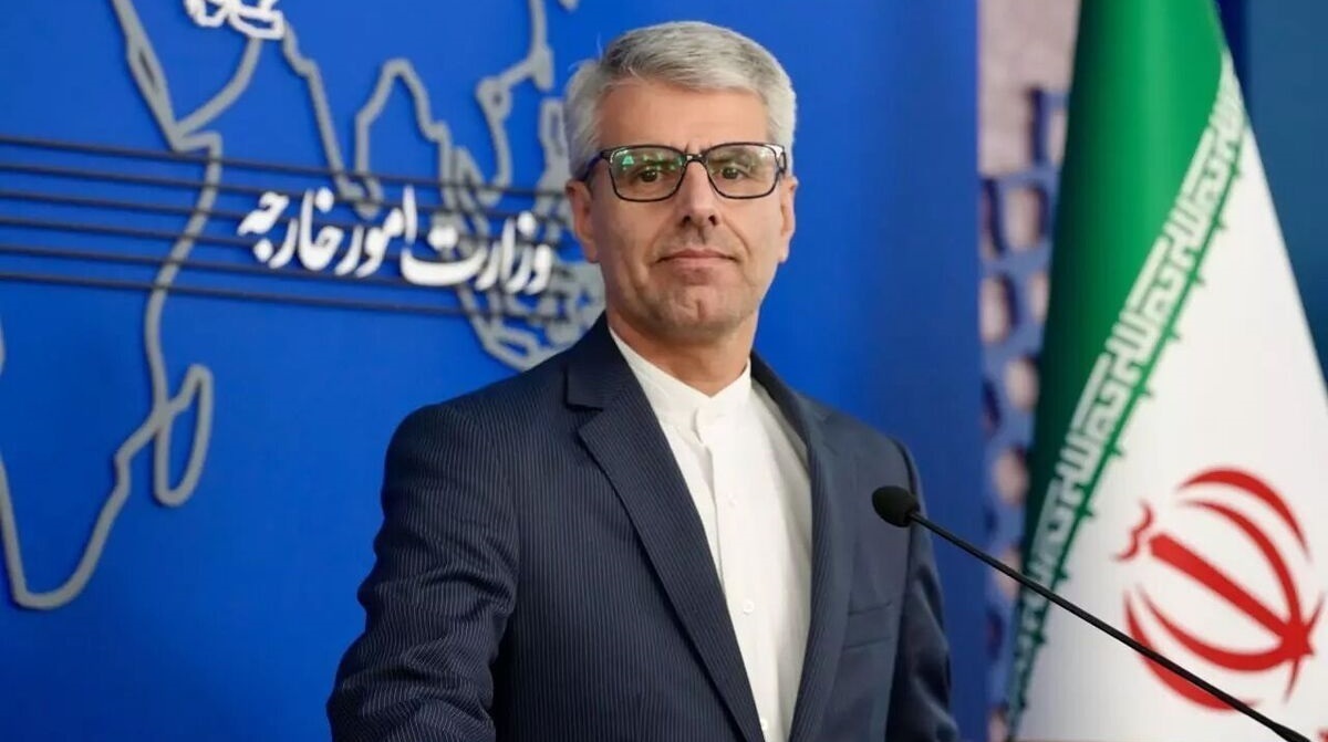 بقائی: موضع ایران مبنی بر استفاده صلح‌آمیز از انرژی هسته‌ای مبتنی بر حقوق بین‌الملل است