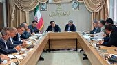 راه اندازی مجتمع آب شهید سلیمانی اردبیل
