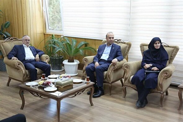 پیشنهاد ایجاد شهرک اختصاصی ترکیه در زنجان با هدف توسعه همکاریهای صنعتی