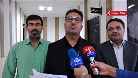 ببینید | ۱۱ نفر مفقودی در حادثه انفجار بندر شهید رجایی در محدوده بندر 