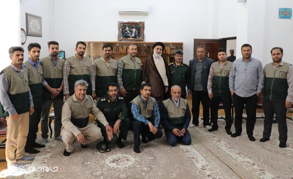 خدمات بسیج سازندگی مایه افتخار و سربلندی نظام است/ اجرای طرح عجیمان با حضور2هزار گروه در بام ایران