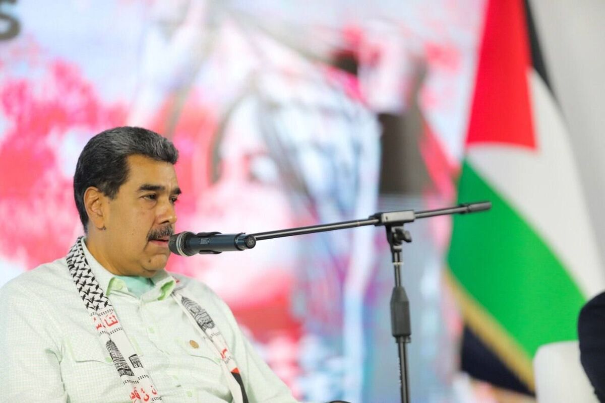 رئیس‌جمهوری ونزوئلا در واکنش به گزارش «یونیسف» مبنی بر اینکه حدود ۶۰ هزار کودک در غزه از سوء تغذیه رنج می‌برند، گفت: اسرائیل در حال «جنگ نابودی» علیه مردم فلسطین است.