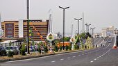 باز شدن گره های ترافیکی شهر کرج