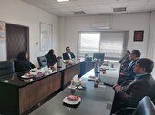 توسعه همکاری های بیمه دی ودانشگاه بیرجند