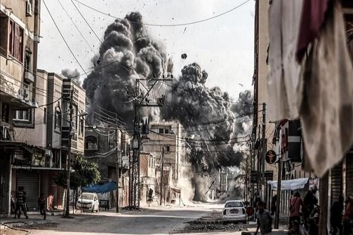 منابع فلسطینی از جنایت هولناک جدید رژیم صهیونیستی در هدف قرار دادن مدرسه آوارگان فلسطینی در شرق شهر غزه خبر دادند.