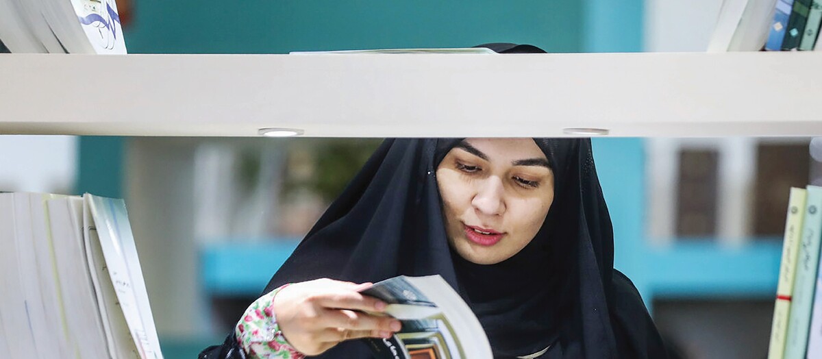 نمایشگاه بین‌المللی کتاب تهران از بزرگ‌ترین رویدادهای فرهنگی کشورمان که امسال سی‌وششمین دوره آن با شعار «بخوانیم برای ایران» از ۱۷ تا ۲۷ اردیبهشت در مصلای امام خمینی‌(ره) تهران در حال برگزاری است.