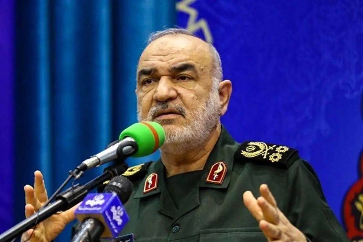 فرمانده کل سپاه پاسداران گفت: هر نقطه‌ای در هر سرزمینی، مبدأ تهاجم به ما شود، آن نقطه برای ما مقصد تهاجم خواهد بود؛ یعنی مبدأ به یک مقصد تبدیل خواهد شد.