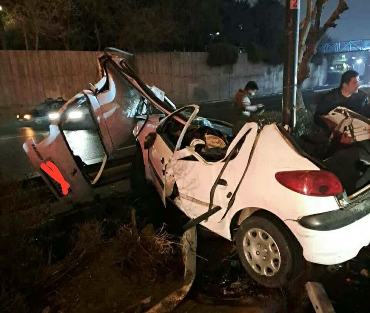 رئیس اداره تصادفات پلیس راهور تهران بزرگ از وقوع ۶ فقره تصادف فوتی در سومین هفته اردیبهشت ماه ۱۴۰۴ خبر داد.