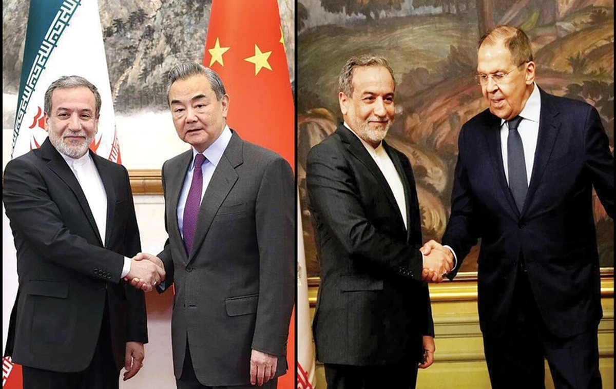 در شرایطی که ایران در حال انجام مذاکرات غیرمستقیم با آمریکاست، همزمان گسترش روابط خود با کشورهای شرقی، به‌ویژه روسیه و چین، در کریدورهای سیاسی کشورمان مورد توجه جدی قرار دارد. این مسأله در عمل نشان می‌دهد گفت‌وگوهای تهران و واشنگتن تنها یکی از موضوعاتی است که دستگاه دیپلماسی کشورمان پیگیری می‌کند.