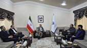 توسعه خطوط پروازی فرودگاه سردار جنگل رشت در آینده ای نزدیک