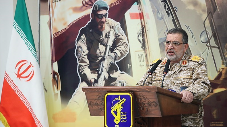 سخنگوی سپاه: به هرگونه توطئه دشمنان پاسخی قاطع خواهیم داد