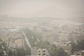 پیش بینی وزش باد شدید در تهران؛ توصیههای ایمنی برای شهروندان