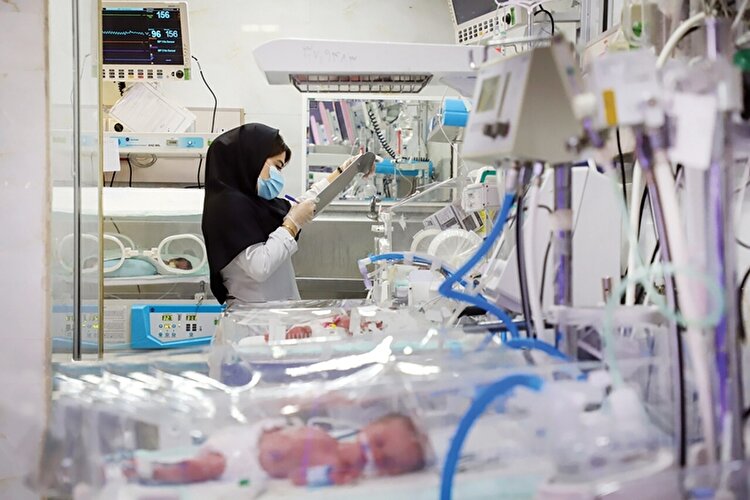 پرستاران نیازمند پرستاری