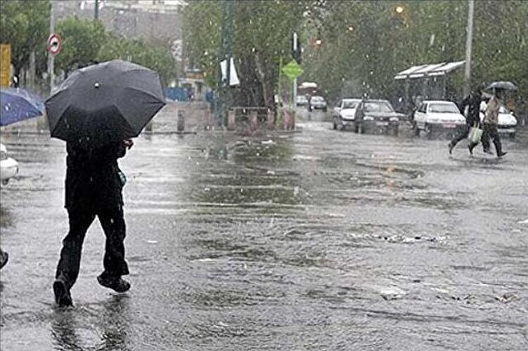 هشدار آغاز موج بارش‌ های موسمی در جنوب شرقی کشور