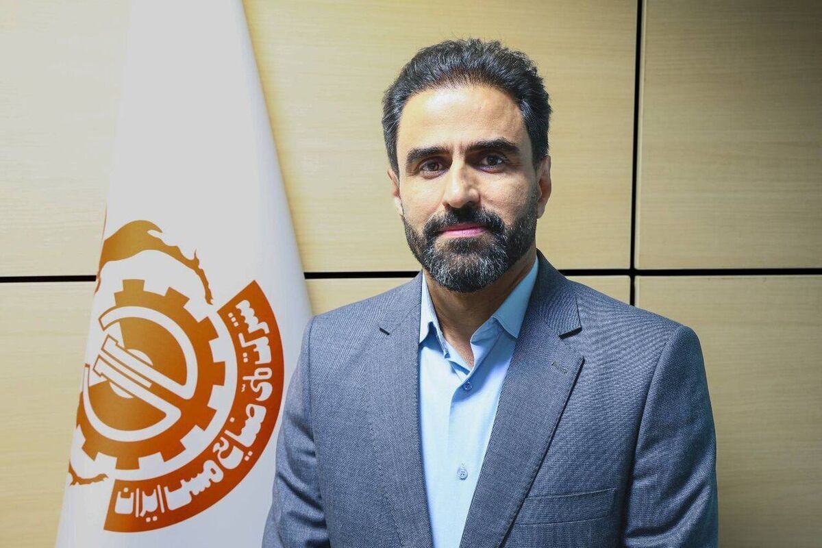 وحید امیری سرپرست مجتمع مس دره آلو شد