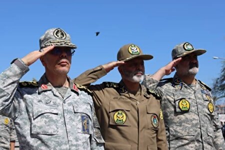 سرلشکر باقری: هیچ تهدیدی علیه ایران بی‌پاسخ نمی‌ماند