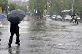 هشدار آغاز موج بارش‌ های موسمی در جنوب شرقی کشور