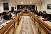 برنامه‌ریزی برای اجرای سیستم‌های هوشمند آبیاری فضای سبز تبریز
