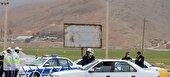 پلیس از تردد ۵۸۵ خودرو حادثه‌ساز در جاده‌های خراسان رضوی جلوگیری کرد