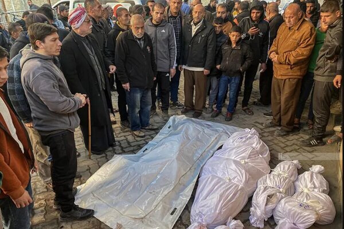 وزارت بهداشت نوار غزه اعلام کرد که شمار شهدای تجاوز رژیم صهیونیستی به این باریکه از ۷ اکتبر ۲۰۲۳ تا کنون به ۵۲ هزار و ۸۶۲ شهید و شمار مجروحان به ۱۱۹ هزار و ۶۴۸ نفر رسیده است.