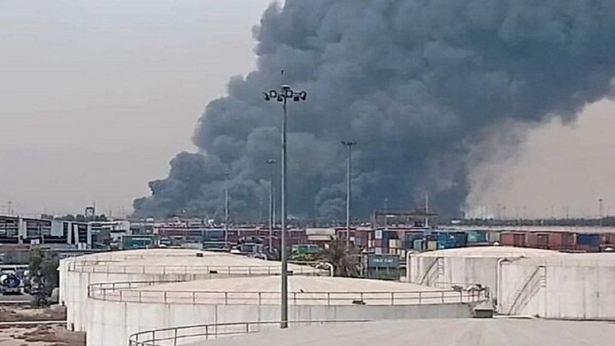 شناسایی یک پیکر دیگر از جان‌باختگان حادثه بندر شهید رجایی
