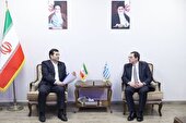 دنیامالی: با «ورزش و جوانان» روابط ایران-یونان را توسعه می‌دهیم