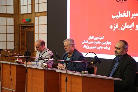 صدای مقاومت فلسطین خاموش نمی‌شود